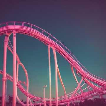 Life's Roller Coaster