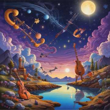 The Orchestra Of Rock