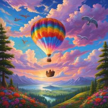 青空のアドベンチャー (Aozora no Adventure)