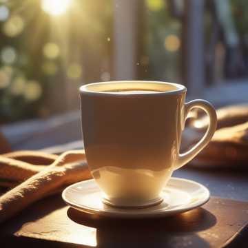 Coffee, The Magical Substance