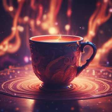 コーヒーの魔法