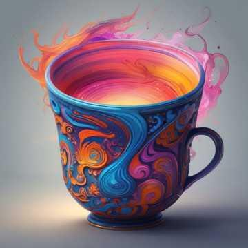 コーヒーの魔法