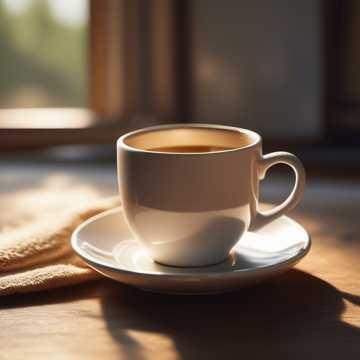 Coffee, The Magical Substance