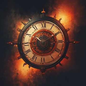 tick tock tick tock fire it up