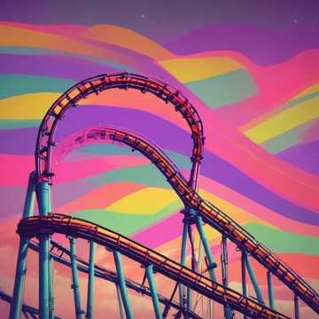 人生のジェットコースター