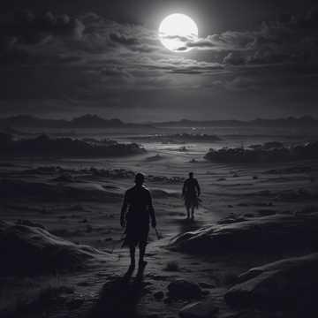 狙撃戦 (Sniper War)