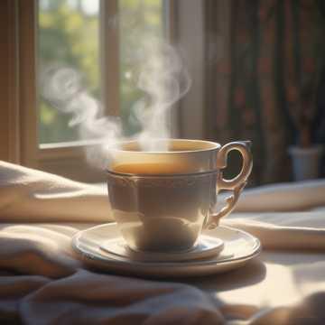 Coffee, The Magical Substance V2