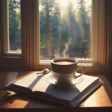 Coffee, The Magical Substance V2