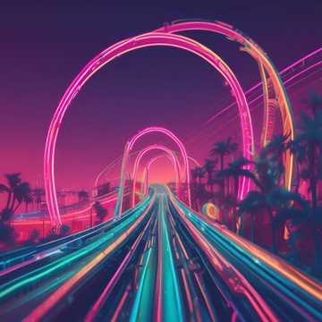 Life's Roller Coaster