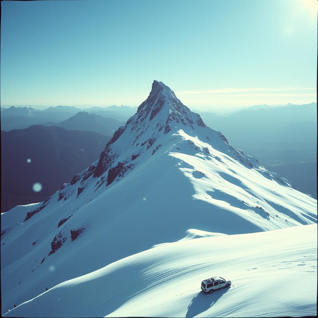 山頂の贈り物 (Sanchou no Okurimono)