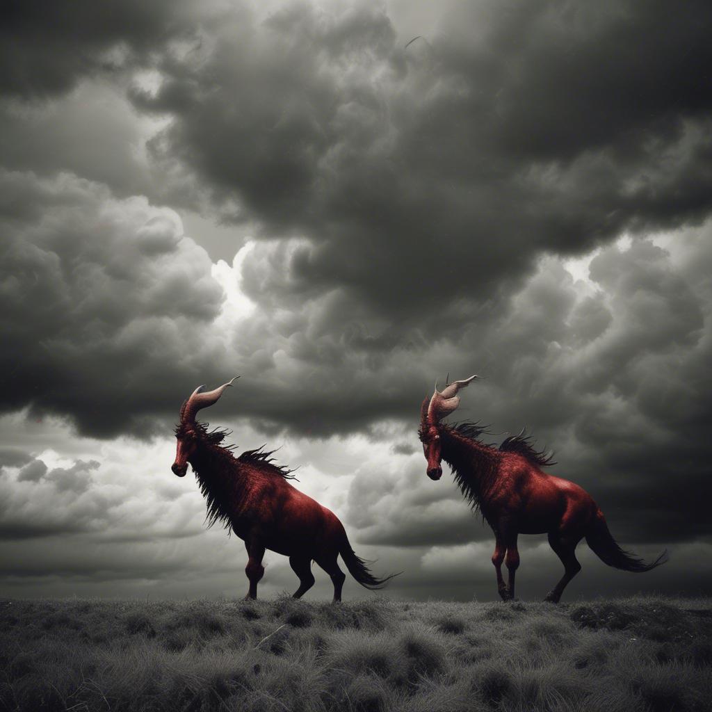 Orchester in Trümmern