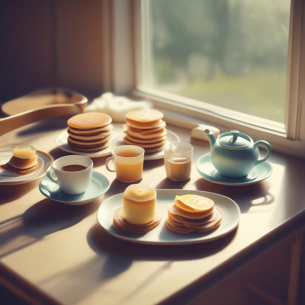 朝ごはんのうた