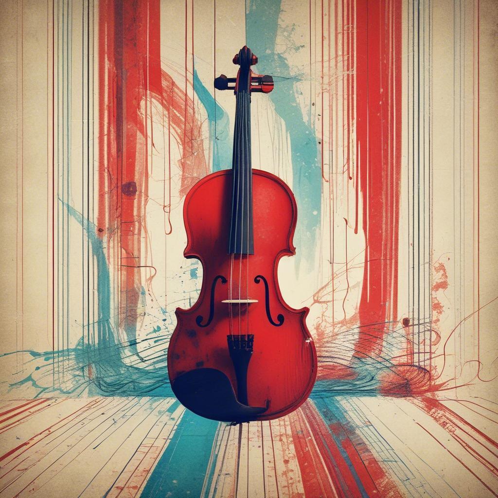 Violent Violin