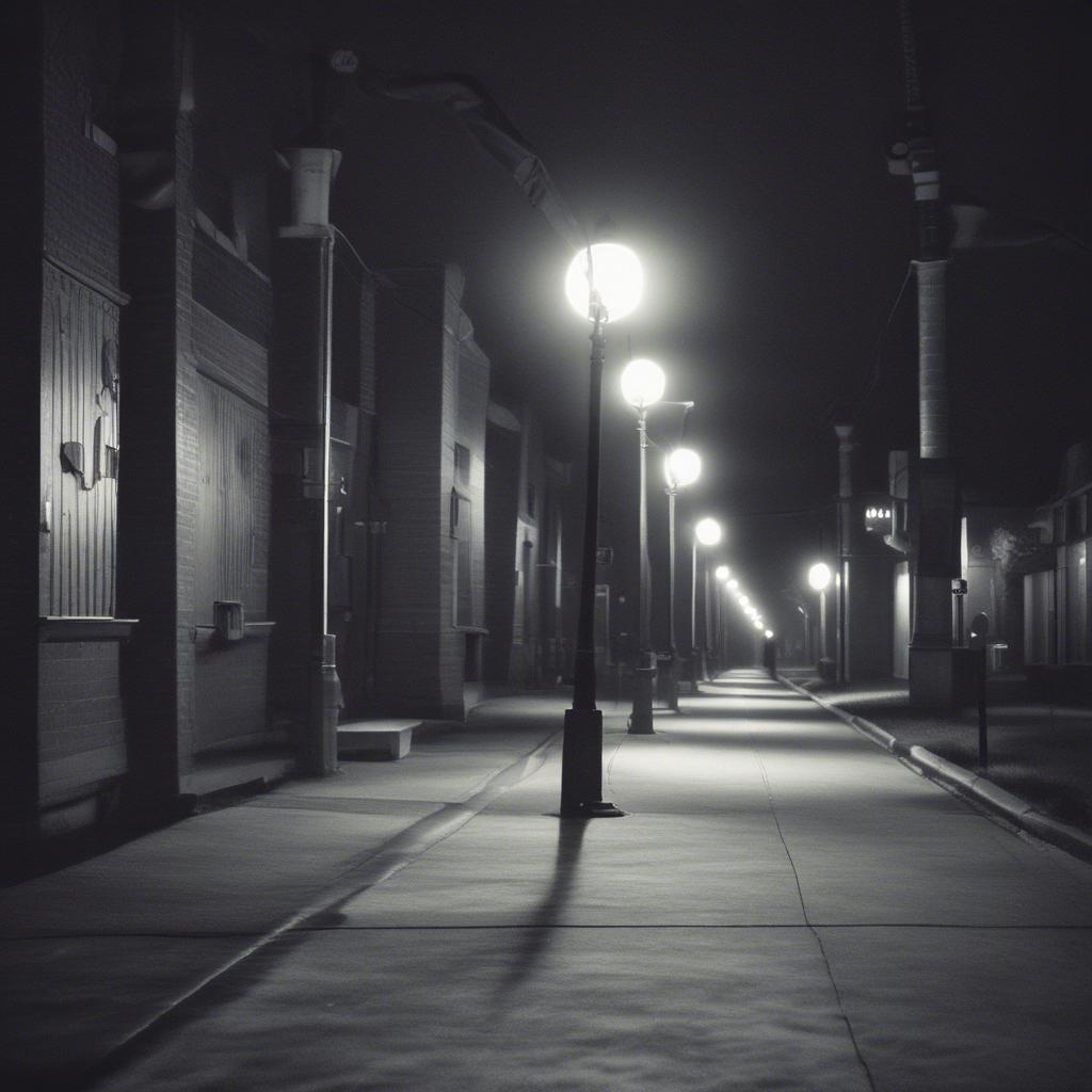 冷たい夜の思い