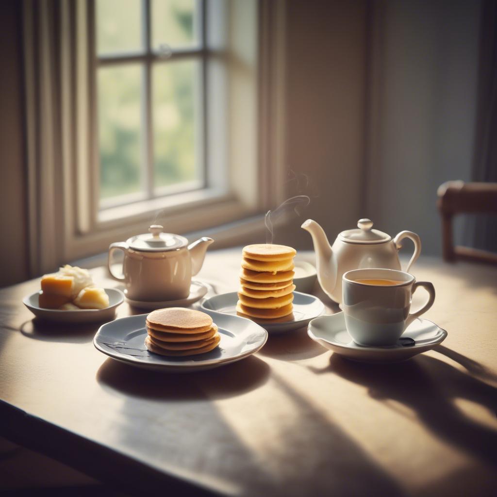 朝ごはんのうた